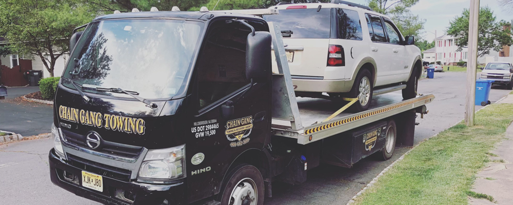 Understanding Towing