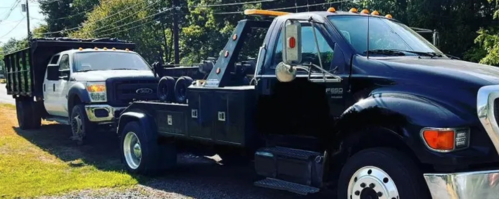 Light Duty or Medium Duty Towing