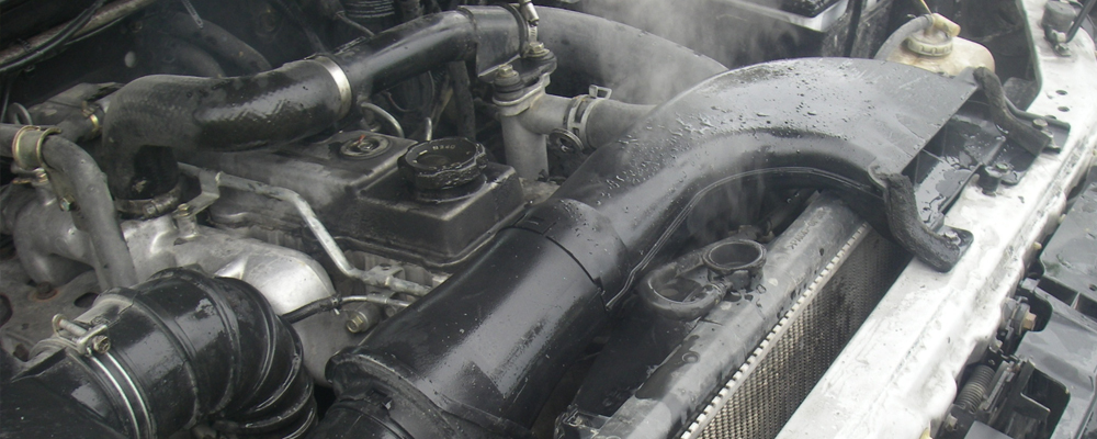 Overheating