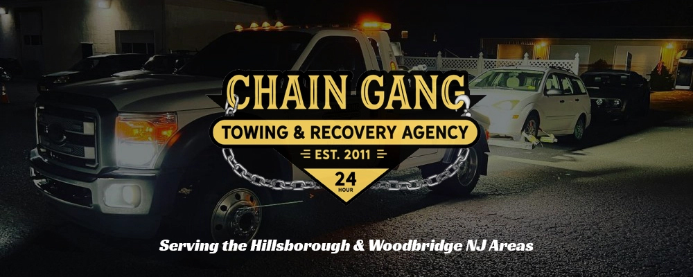 Chain Gang Towing & Recovery Agency